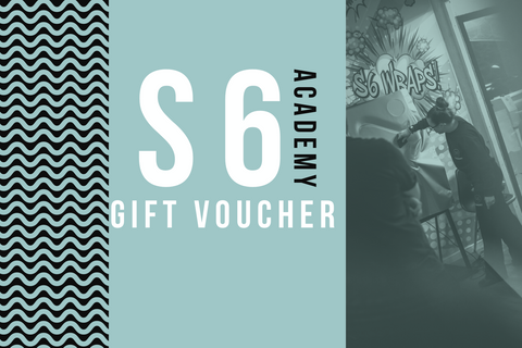 Gift Vouchers